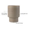 VINGA Mug 250ml RCS Nagano beige | sans marquage | non disponible | non disponible