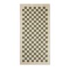 Vinga Elba Lot de 4 Serviettes en coton biologique OCS vert-gris | sans marquage | non disponible | non disponible | non disponible