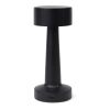 VINGA Lampe en ABS recyclé RCS Maris noir | sans marquage | non disponible | non disponible