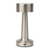 VINGA Lampe en ABS recyclé RCS Maris gris argent | sans marquage | non disponible | non disponible