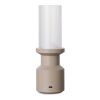 VINGA Lampe de table Niori RCS beige | sans marquage | non disponible | non disponible