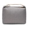 VINGA Trousse de toilette RCS Sortino gris | sans marquage | non disponible | non disponible