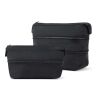 VINGA Trousse de toilette extensible Baltimore Neo RCS noir