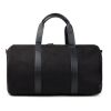 VINGA Sac week-end en polyester recyclé RCS Marlow noir | sans marquage | non disponible | non disponible