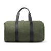 VINGA Sac week-end en polyester recyclé RCS Marlow vert-noir | sans marquage | non disponible | non disponible
