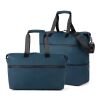 VINGA Sac weekend extensible Baltimore Neo RCS bleu marine
