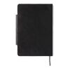 VINGA Carnet de notes GRS Marlow noir | sans marquage | non disponible | non disponible