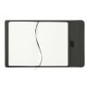 VINGA Carnet A5 en papier et PU certifié GRS Baltimore vert | sans marquage | non disponible | non disponible