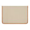 VINGA Bosler Housse ordinateur 16" en toile recyclée GRS marron | sans marquage | non disponible | non disponible