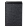 VINGA Pochette pour ordinateur 14" en feutre GRS Albon noir | sans marquage | non disponible | non disponible