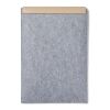 VINGA Pochette pour ordinateur 17" en feutre GRS Albon gris | sans marquage | non disponible | non disponible
