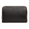 VINGA Trousse de toilette en PU RCS Bermond noir | sans marquage | non disponible | non disponible