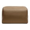 VINGA Trousse de toilette en PU RCS Bermond marron | sans marquage | non disponible | non disponible
