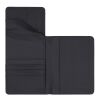 VINGA Baltimore Etui passeport anti-RFID en PU recyclé RCS noir | sans marquage | non disponible | non disponible