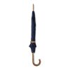 Parapluie 23" en rPET AWARE™ VINGA Bosler bleu marin | sans marquage | non disponible | non disponible