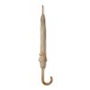 Parapluie 23" en rPET AWARE™ VINGA Bosler marron | sans marquage | non disponible | non disponible