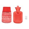 Bouillotte rouge | sans marquage | non disponible | non disponible | non disponible