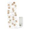 Guirlande étoiles bois | sans marquage | non disponible | non disponible | non disponible