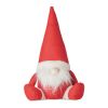 Lutin de Noel décoratif rouge | sans marquage | non disponible | non disponible | non disponible