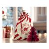 Grand sac coton Père Noël rouge | sans marquage | non disponible | non disponible | non disponible