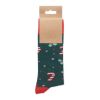 Paire de chaussettes de Noël M vert | sans marquage | non disponible | non disponible | non disponible