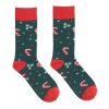 Paire de chaussettes de Noël L vert | sans marquage | non disponible | non disponible | non disponible