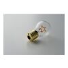 Ampoule LED décorative jaune