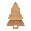 Planche de service en acacia bois