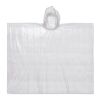 Poncho de secours blanc | sans marquage | non disponible | non disponible | non disponible