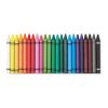 Etui 30 crayons cire beige | sans marquage | non disponible | non disponible | non disponible