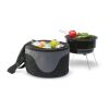 Set de BBQ et sac isotherme noir | sans marquage | non disponible | non disponible | non disponible