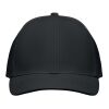 Casquette baseball 6 pans noir | sans marquage | non disponible | non disponible | non disponible