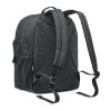 Sac à dos ordinateur RPET 300D avec bretelles rembourrés noir | sans marquage | non disponible | non disponible | non disponible