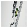 Stylo Niveau et lampe argent mate | sans marquage | non disponible | non disponible