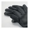 Gants de sport tactiles noir | sans marquage | non disponible | non disponible | non disponible