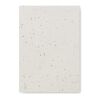 Carnet A5 couv. papier semence blanc | sans marquage | non disponible | non disponible