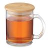 Mug en verre recyclé 300 ml transparent | sans marquage | non disponible | non disponible