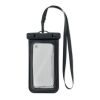 Pochette étanche pour smartphon noir | sans marquage | non disponible | non disponible