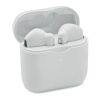 Ecouteurs TWS et base de charge blanc | sans marquage | non disponible | non disponible | non disponible