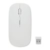Souris sans fil rechargeable blanc | sans marquage | non disponible | non disponible