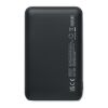 Powerbank 5000 mAh noir | sans marquage | non disponible | non disponible | non disponible