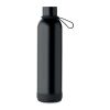 Bouteille double paroi 500ml noir | sans marquage | non disponible | non disponible | non disponible