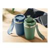 Gobelet double paroi 350 ml Vert foncé | sans marquage | non disponible | non disponible | non disponible