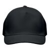 Casquette à 5 pans noir | sans marquage | non disponible | non disponible | non disponible