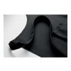 Tablier de cuisine réglable noir