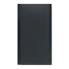 Powerbank 5000mAh 15W noir | sans marquage | non disponible | non disponible | non disponible