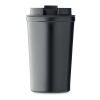 Gobelet double paroi 450 ml noir | sans marquage | non disponible | non disponible | non disponible