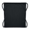 Sac coton recyclé de 140 gr/m² noir | sans marquage | non disponible | non disponible | non disponible