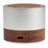 Enceinte en aluminium recyclé bois | sans marquage | non disponible | non disponible | non disponible