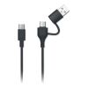 Chargeur sans fil powerbank noir | sans marquage | non disponible | non disponible | non disponible